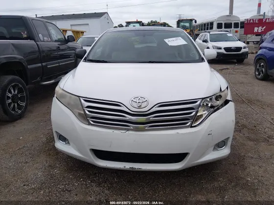 2011 Toyota Venza