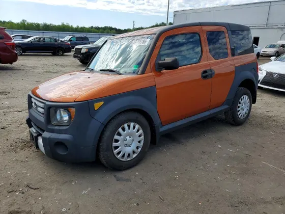 2008 Honda Element LX