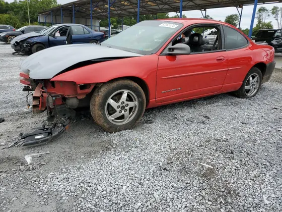 1997 Pontiac Grand Prix GT