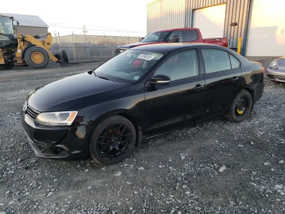 2011 Volkswagen Jetta SE