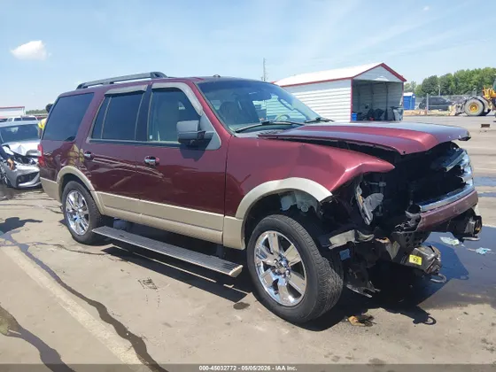 2010 Ford Expedition Eddie Bauer