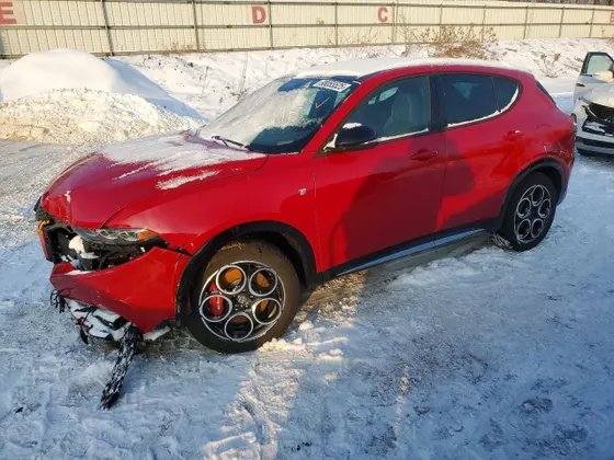 2024 Alfa Romeo Tonale Ti