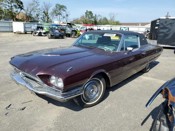 1966 Ford Thunderbird THUNDERBIR