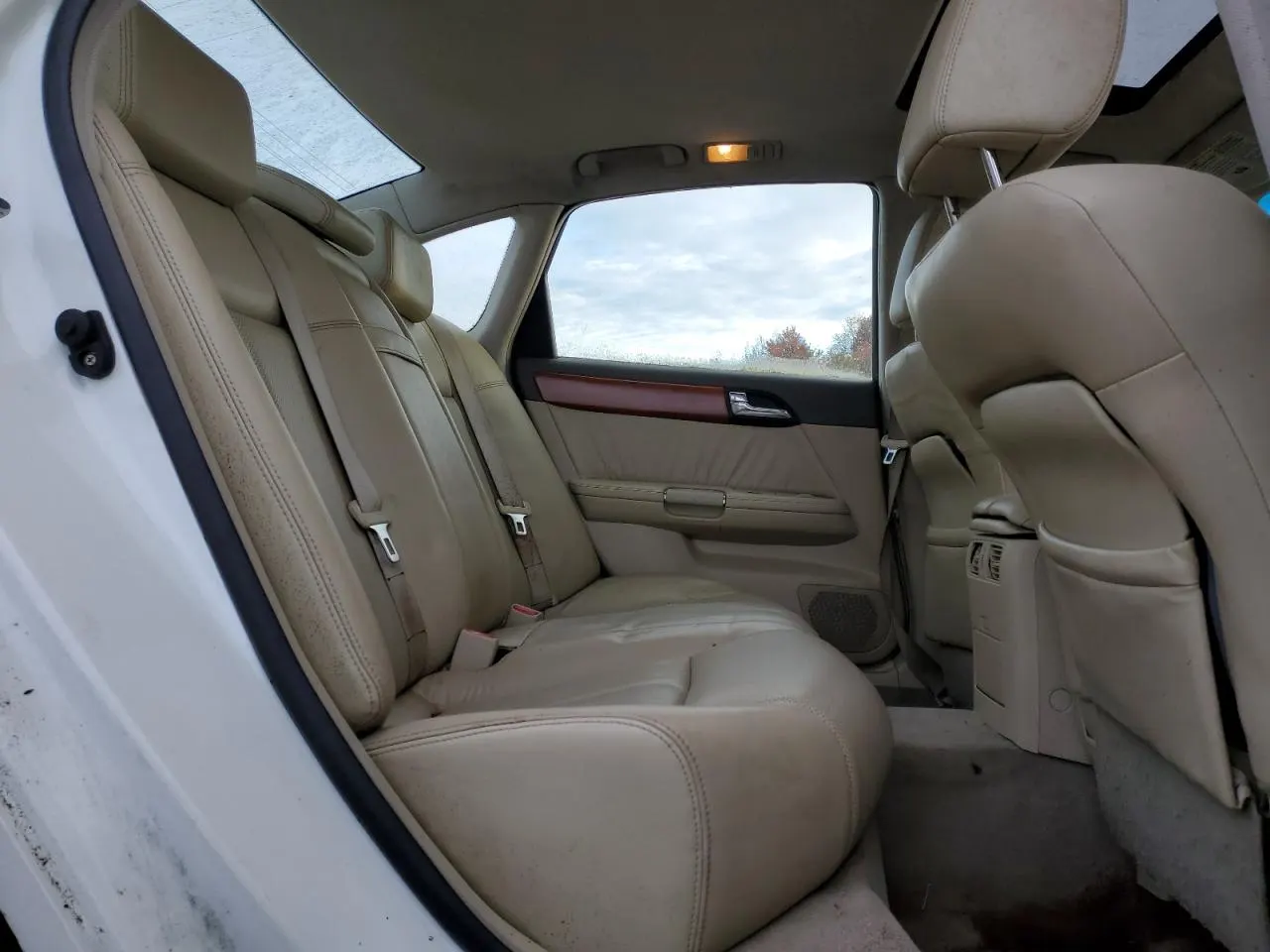 2006 INFINITI M35