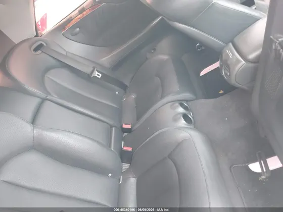 2004 Mercedes-Benz CLK-Class Cabriolet 3.2L