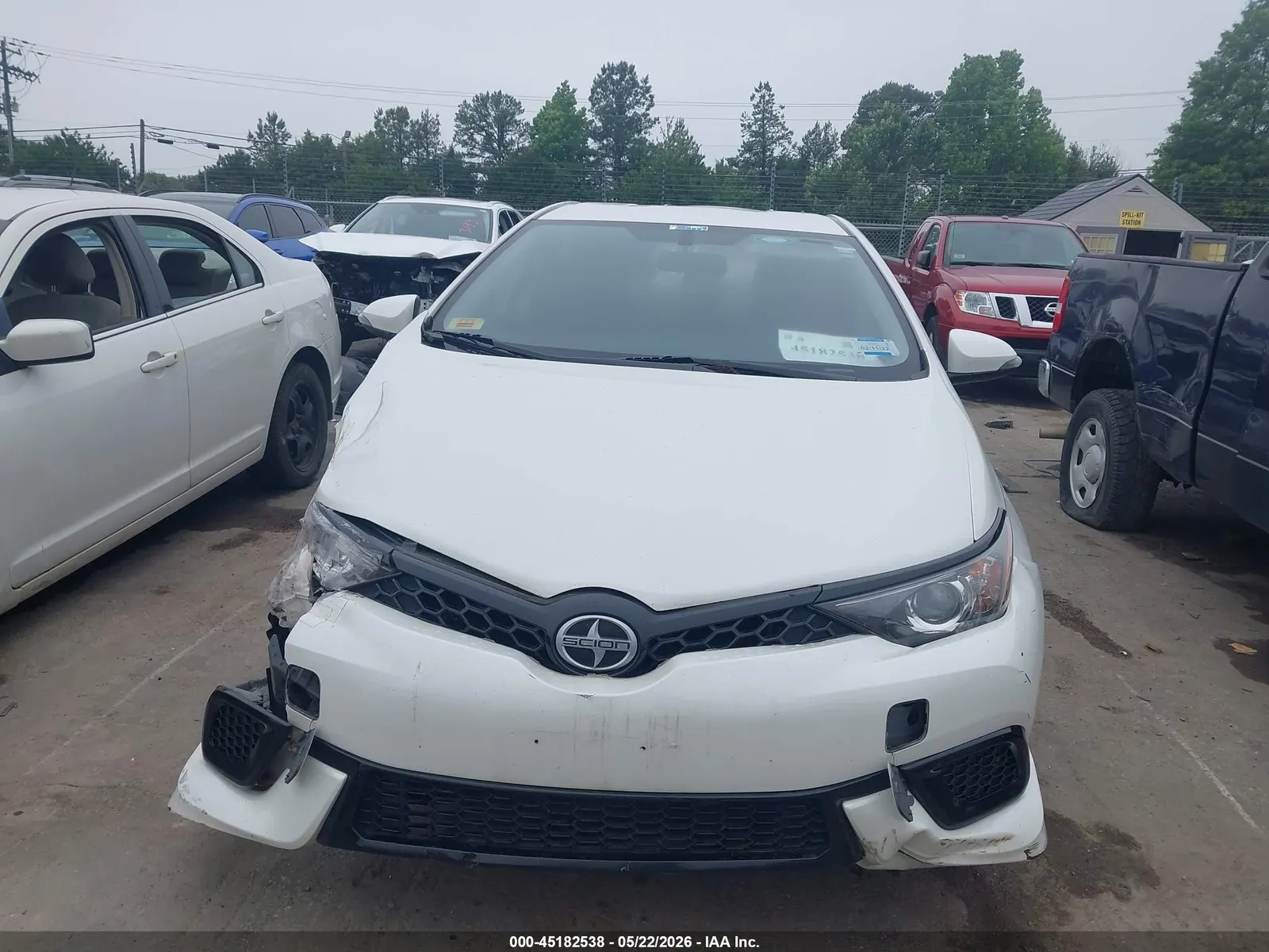 2016 Scion iM