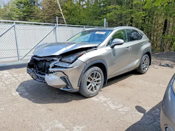 2018 Lexus NX NX 300 F Sport