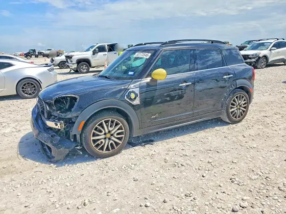 2019 MINI Countryman Cooper S E