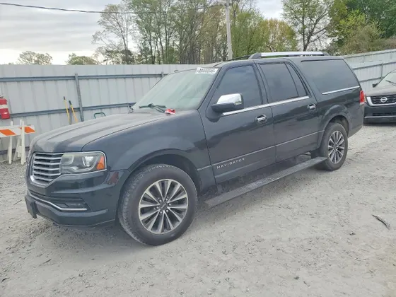 2015 Lincoln Navigator L NAVIGATOR