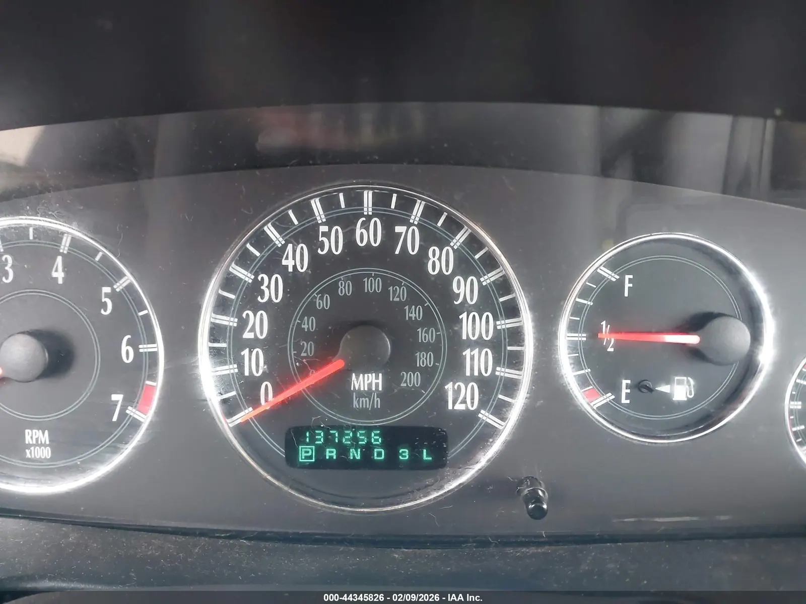 1999 Chrysler Cirrus Lxi