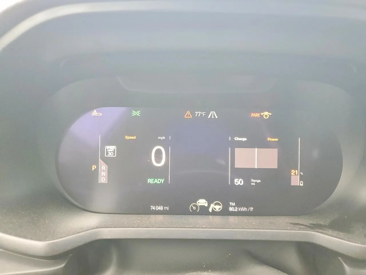 2023 Polestar 2