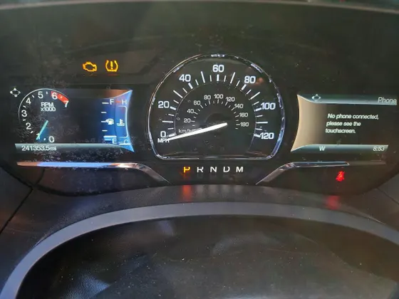 2015 Lincoln Navigator