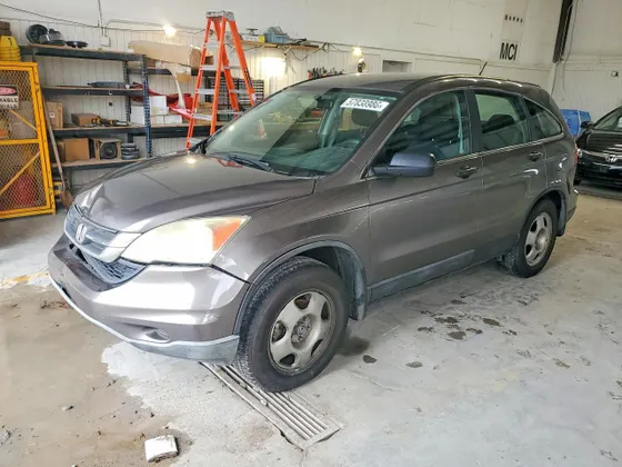 2010 Honda CR-V LX