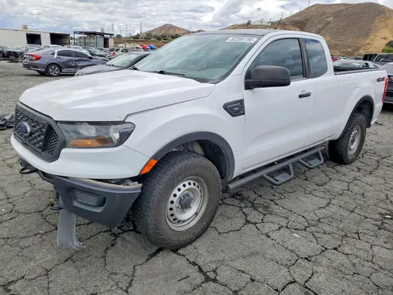2019 Ford Ranger LARIAT