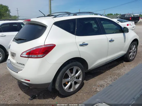 2012 Nissan Murano SL
