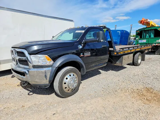 2015 Ram 5500 Chassis Cab SLT
