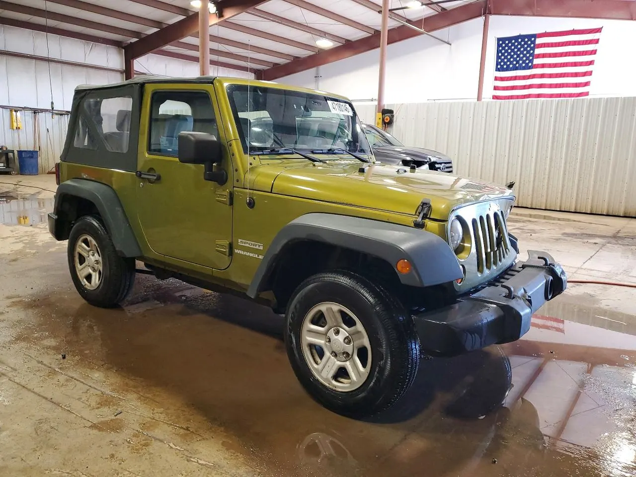 2010 Jeep Wrangler Islander