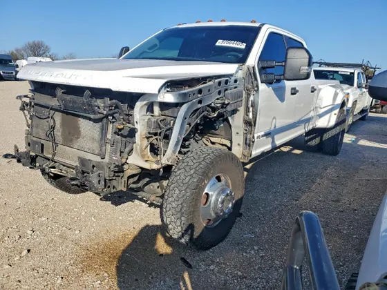 2019 Ford Super Duty F-350 DRW XL