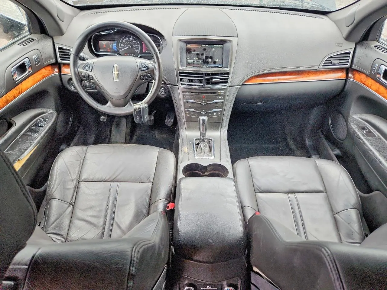 2015 Lincoln MKT