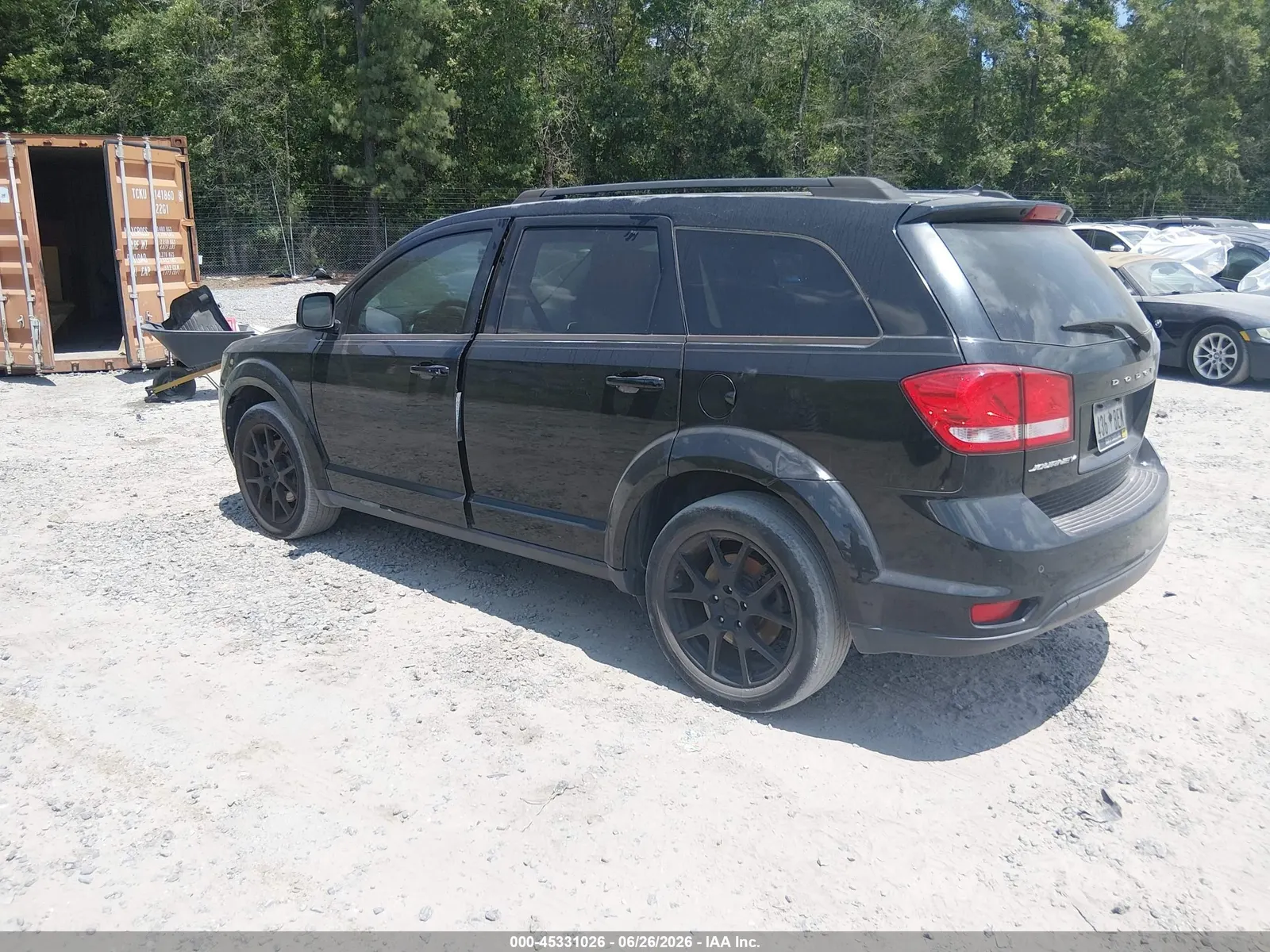 2015 Dodge Journey SXT