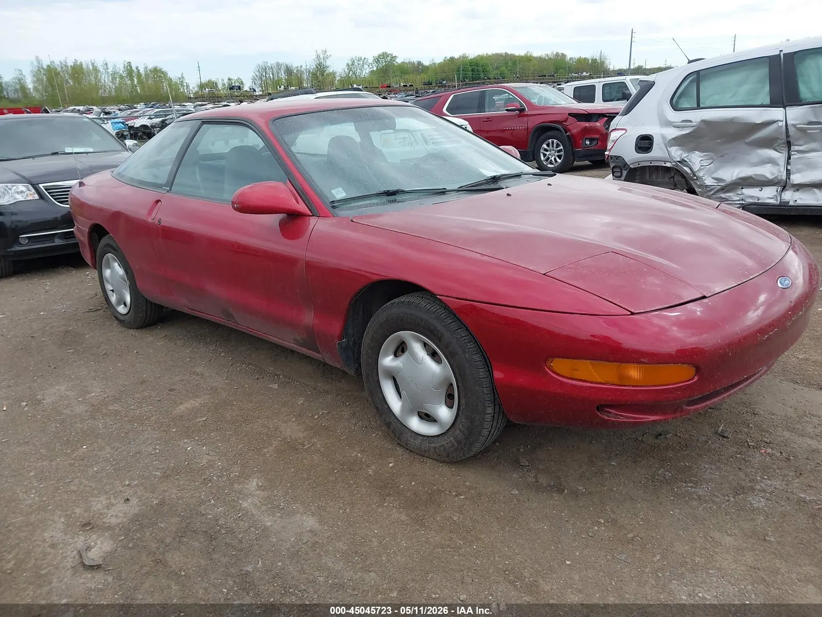 1995 Ford Probe SE