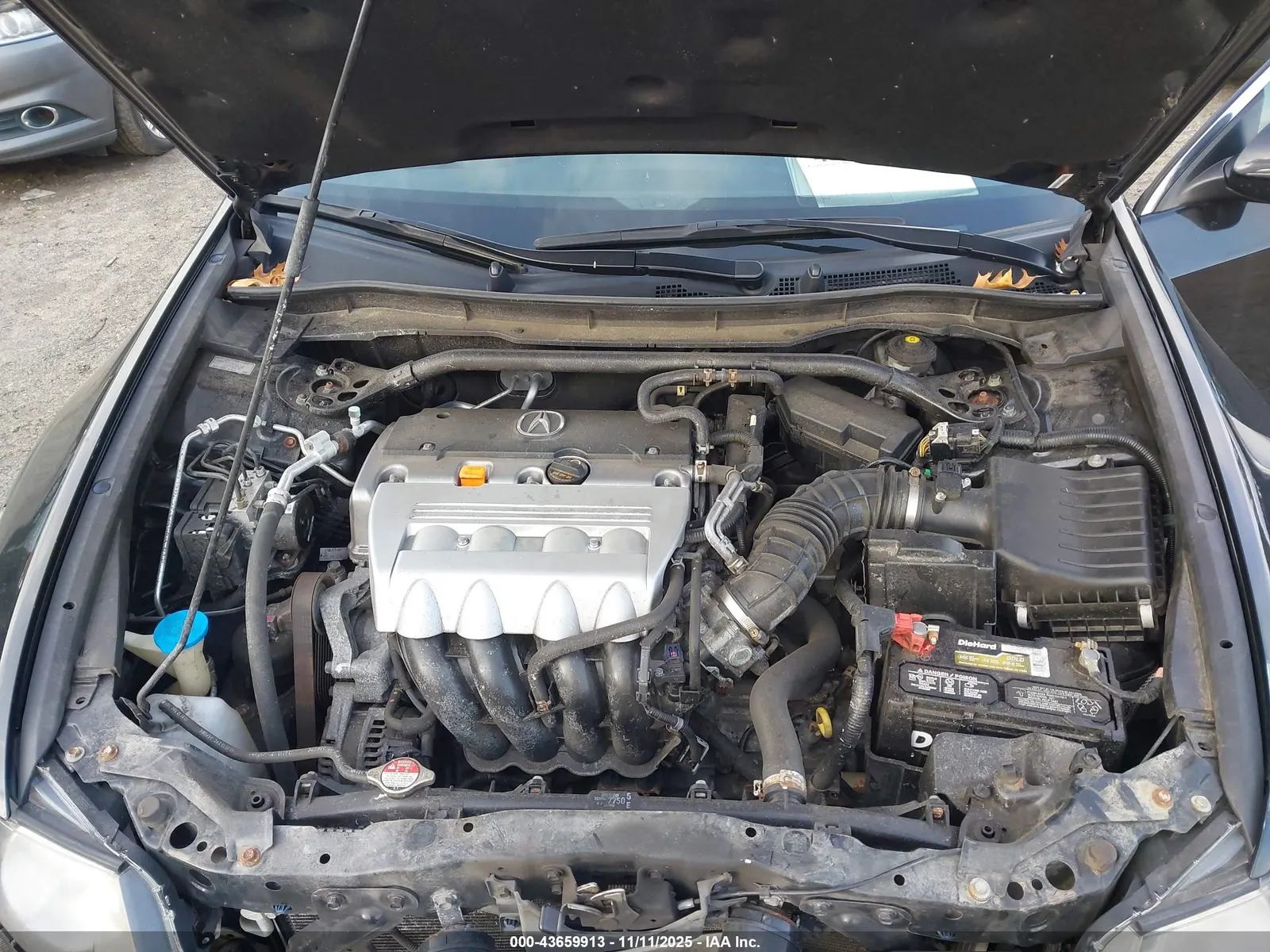 2012 Acura TSX Sport Wagon Tech Pkg