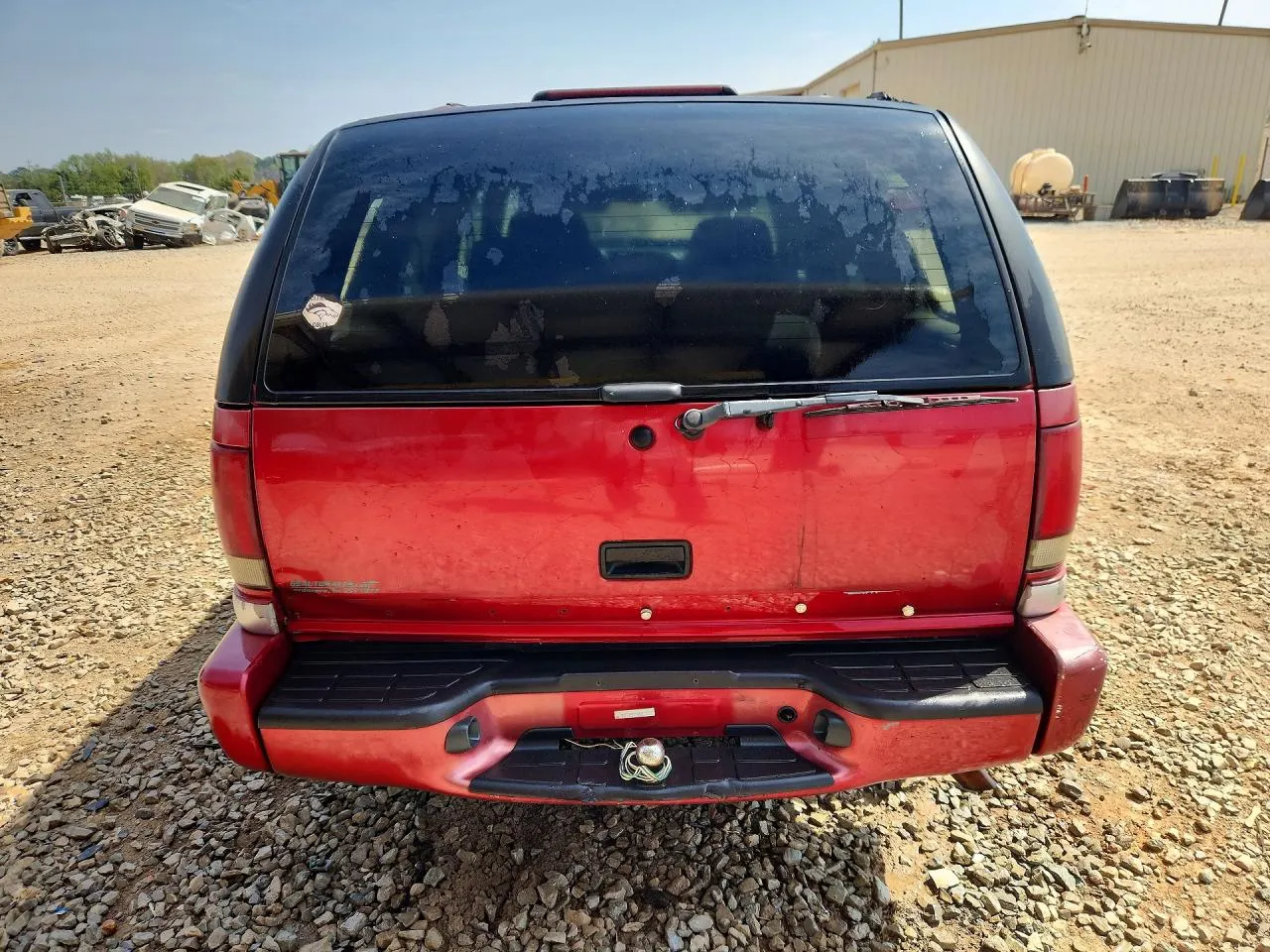 2001 GMC Jimmy SLE