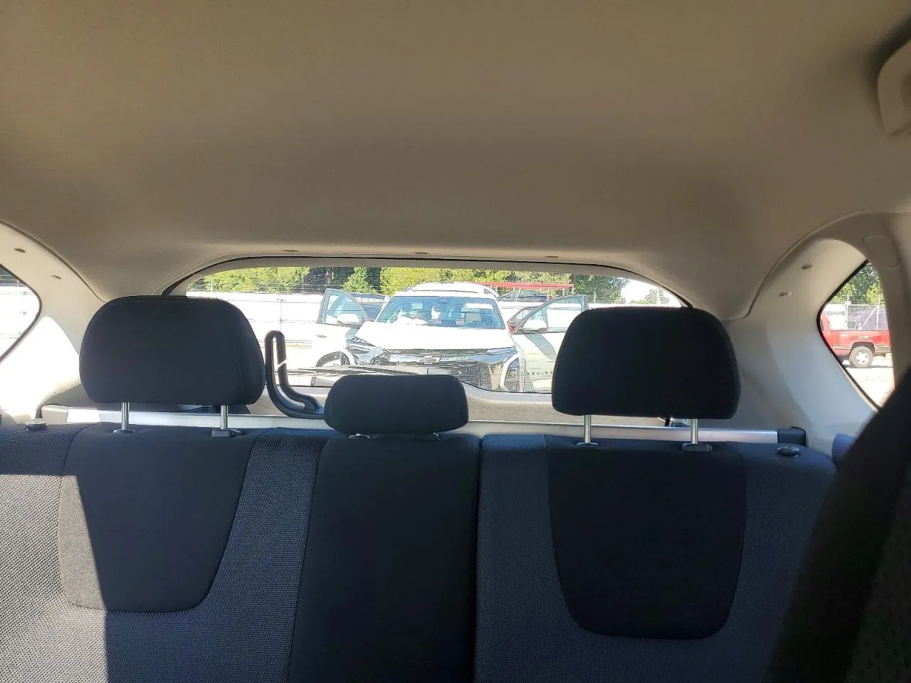 2008 Subaru Impreza Wagon (Natl) WRX