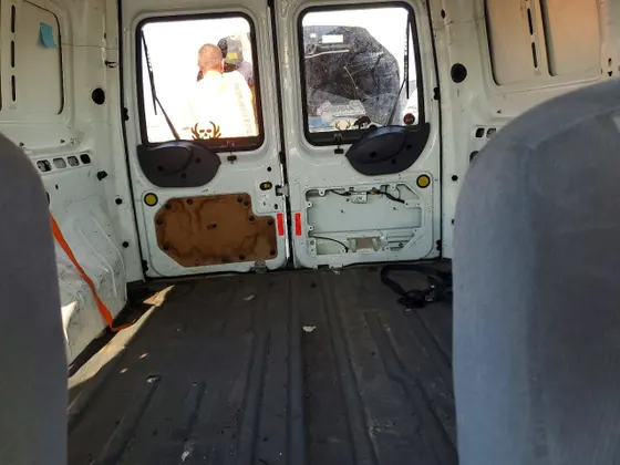 2012 Ford Transit Connect XLT