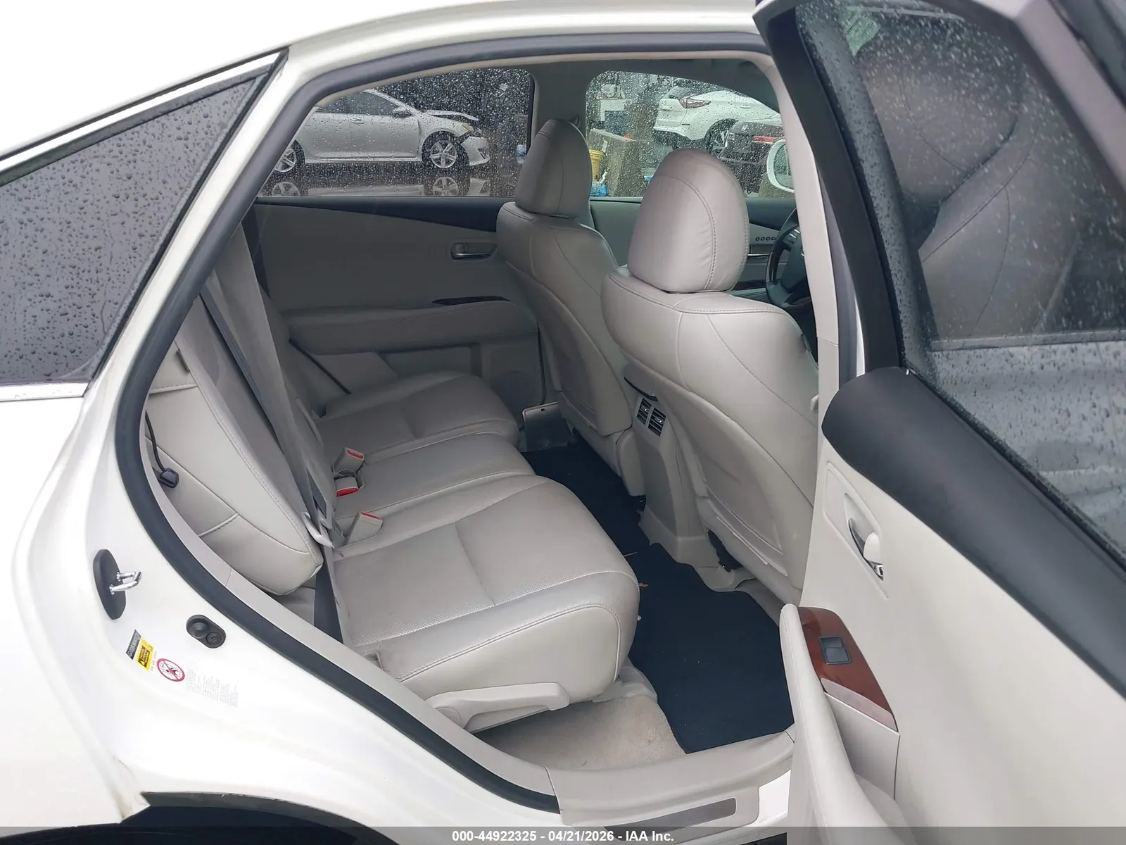 2010 Lexus RX 350