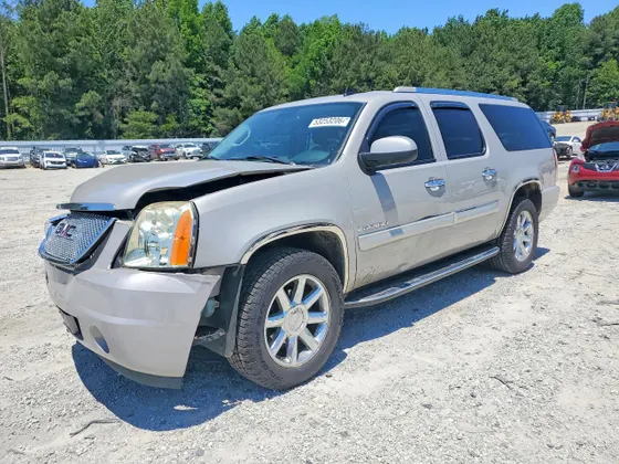 2008 GMC Yukon XL Denali YUKON XL