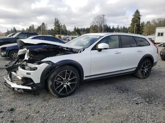 2020 Volvo V90 Cross Country T6 INSCRIPTION