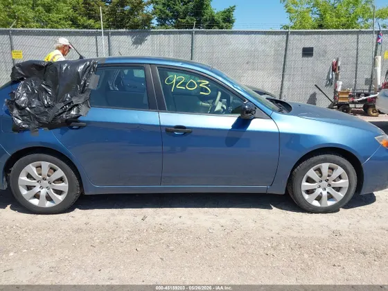 2008 Subaru Impreza Wagon (Natl) i