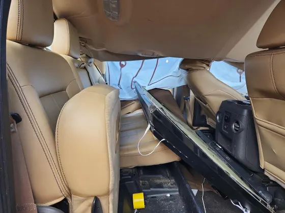 2011 Ford Super Duty F-350 DRW XLT