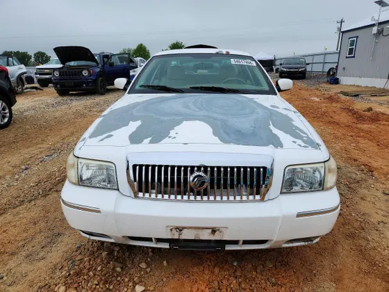 2006 Mercury Grand Marquis GS