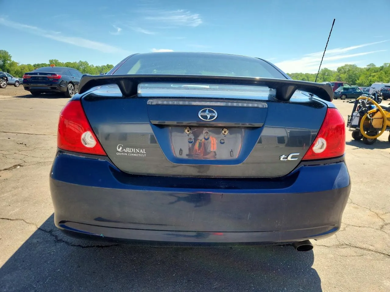 2007 Scion tC