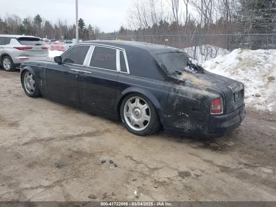 2007 Rolls-Royce Phantom