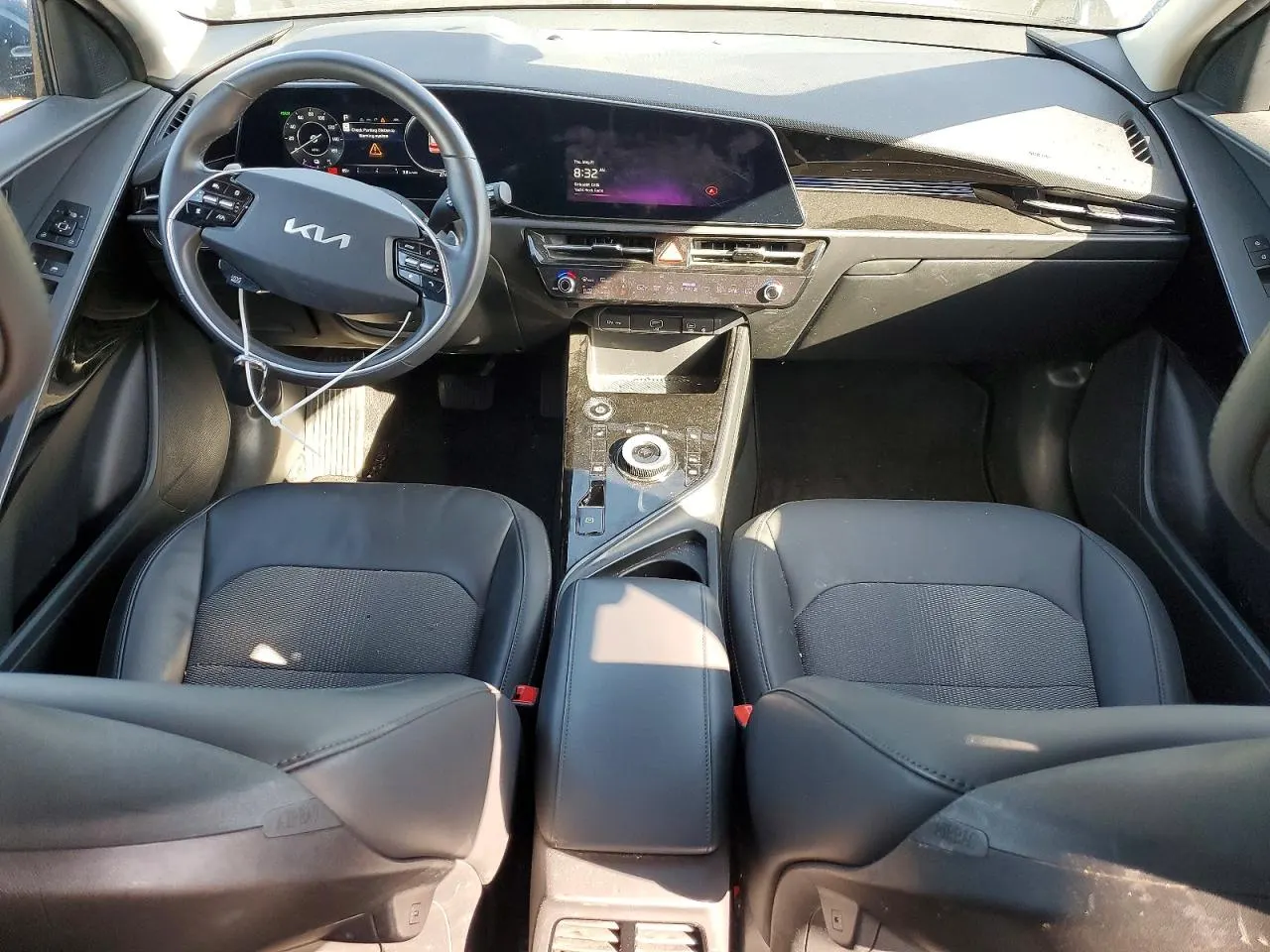 2023 Kia Niro EV Wind