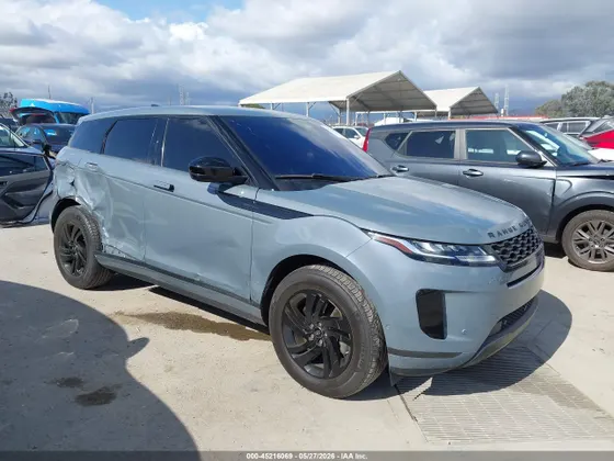 2021 Land Rover Range Rover Evoque S