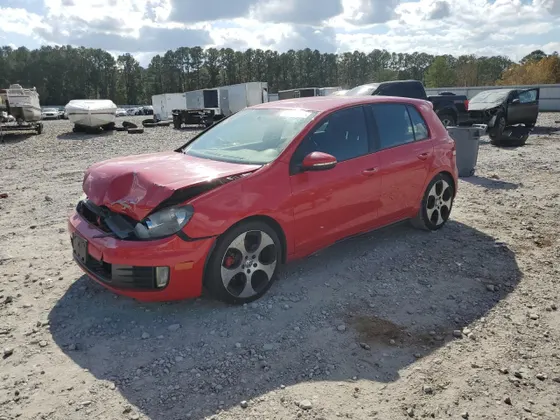 2011 Volkswagen GTI