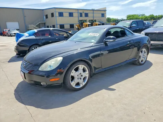 2004 Lexus SC 430 SC