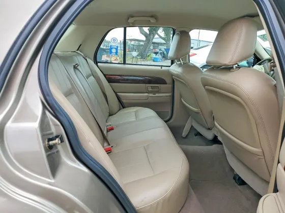 2004 Mercury Grand Marquis LS Premium