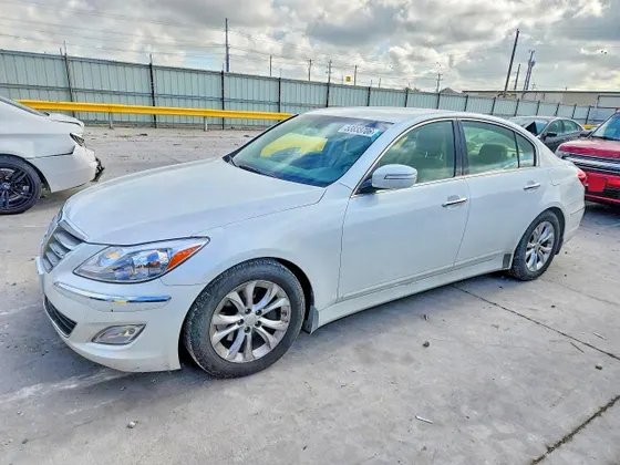 2013 Hyundai Genesis 3.8L