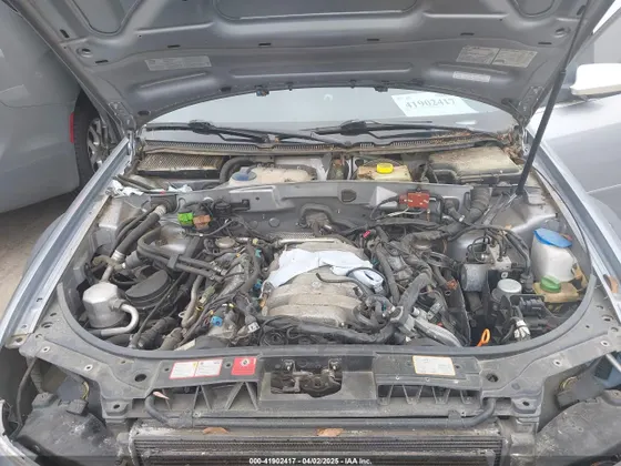 2003 Audi RS 6 4.2