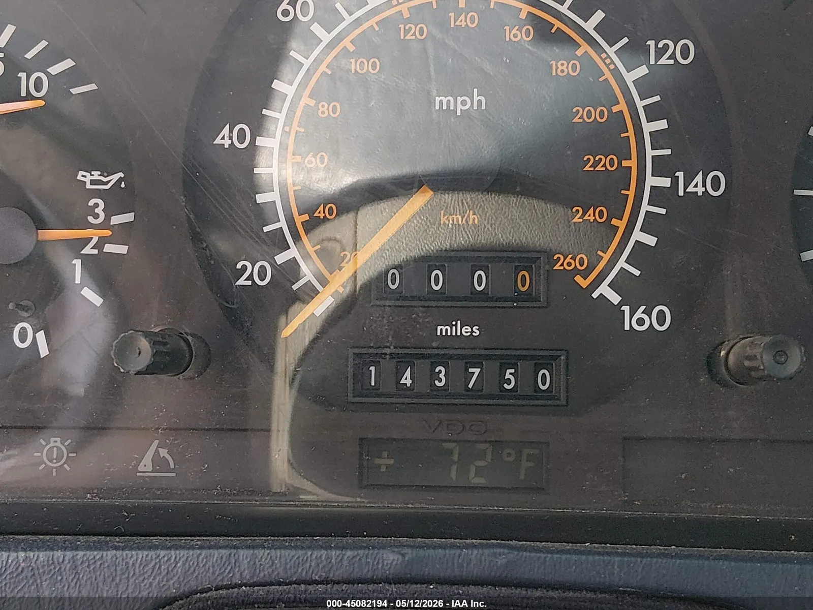 1991 Mercedes-Benz 500 SL