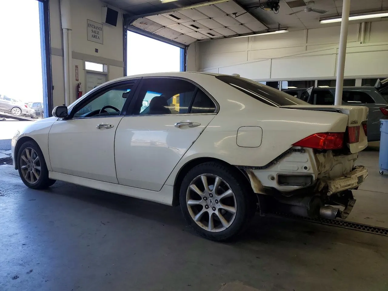 2007 Acura TSX