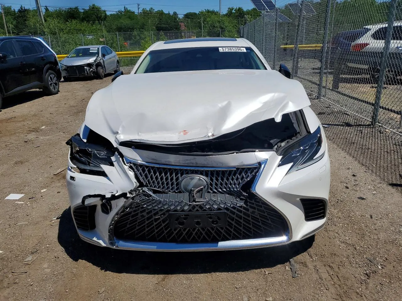 2018 Lexus LS LS 500