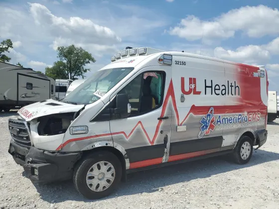 2020 Ford FORD TRANSIT T-250