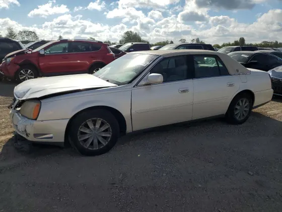 2000 Cadillac DeVille DHS DHS