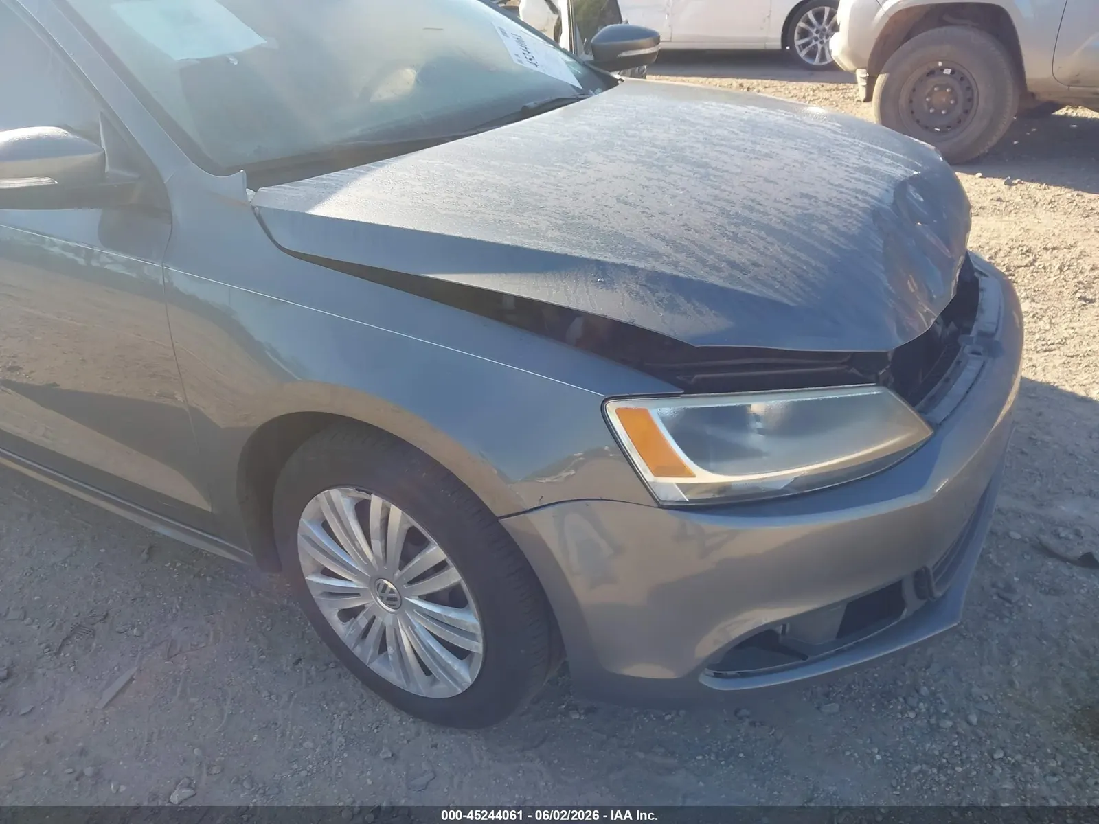 2014 Volkswagen Jetta Sedan SE